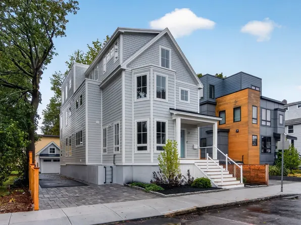 21 Cottage Park Ave, Cambridge, MA 02140
