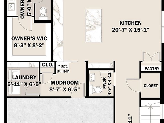 2nd image of this home