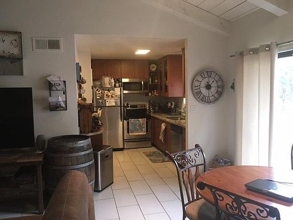 Dining Area Open to Kitchen