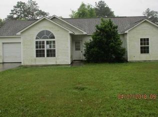 15319 NW Jw Rackley St, Altha, FL 32421