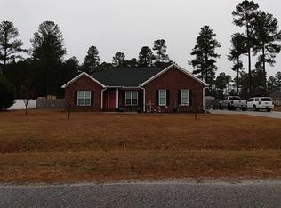 121 Sugarland Blvd, Brooklet, GA 30415