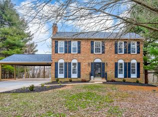 614 Falmouth Ct, Sykesville, MD 21784