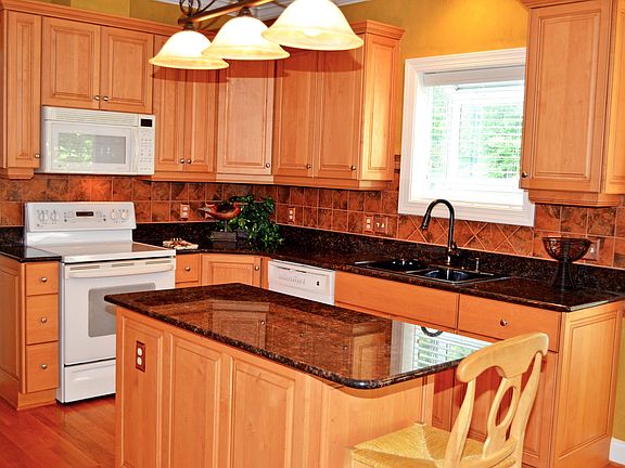 Kitchen View 2