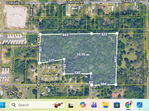 121 Keuka St, Hot Springs National Park, AR 71901