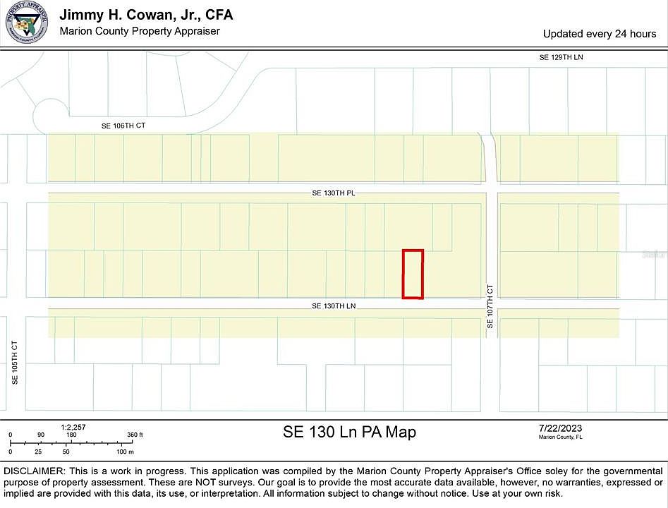 1st image of TBD SE 130TH LN LOT 7