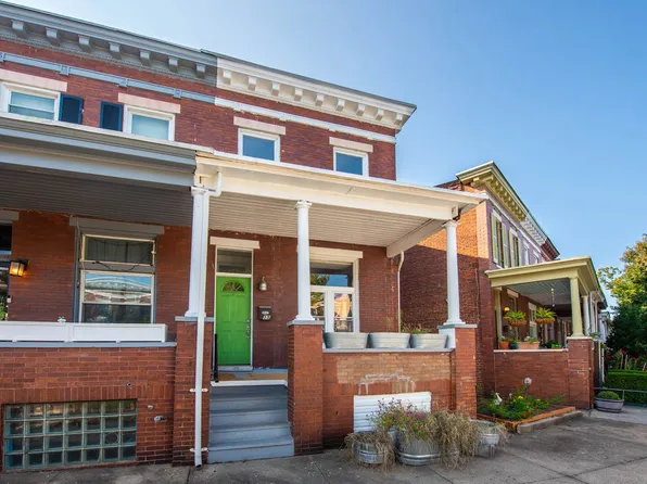 215 W 27th St #1, Baltimore, MD 21211