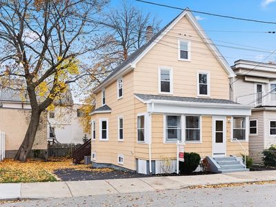 8 Bellvale St, Malden, MA, 02148