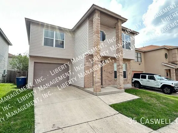 35 Caswell Cir, San Antonio, TX 78240