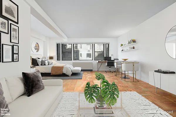 Rented by Brown Harris Stevens | media 1