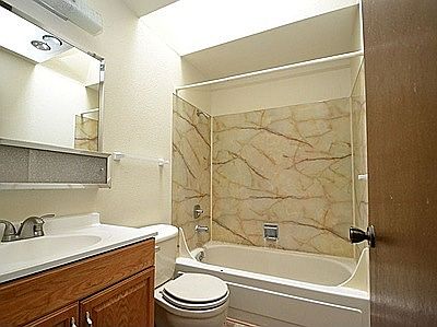 Updated Main Bath, Plus 1/2 Bath on Main Level