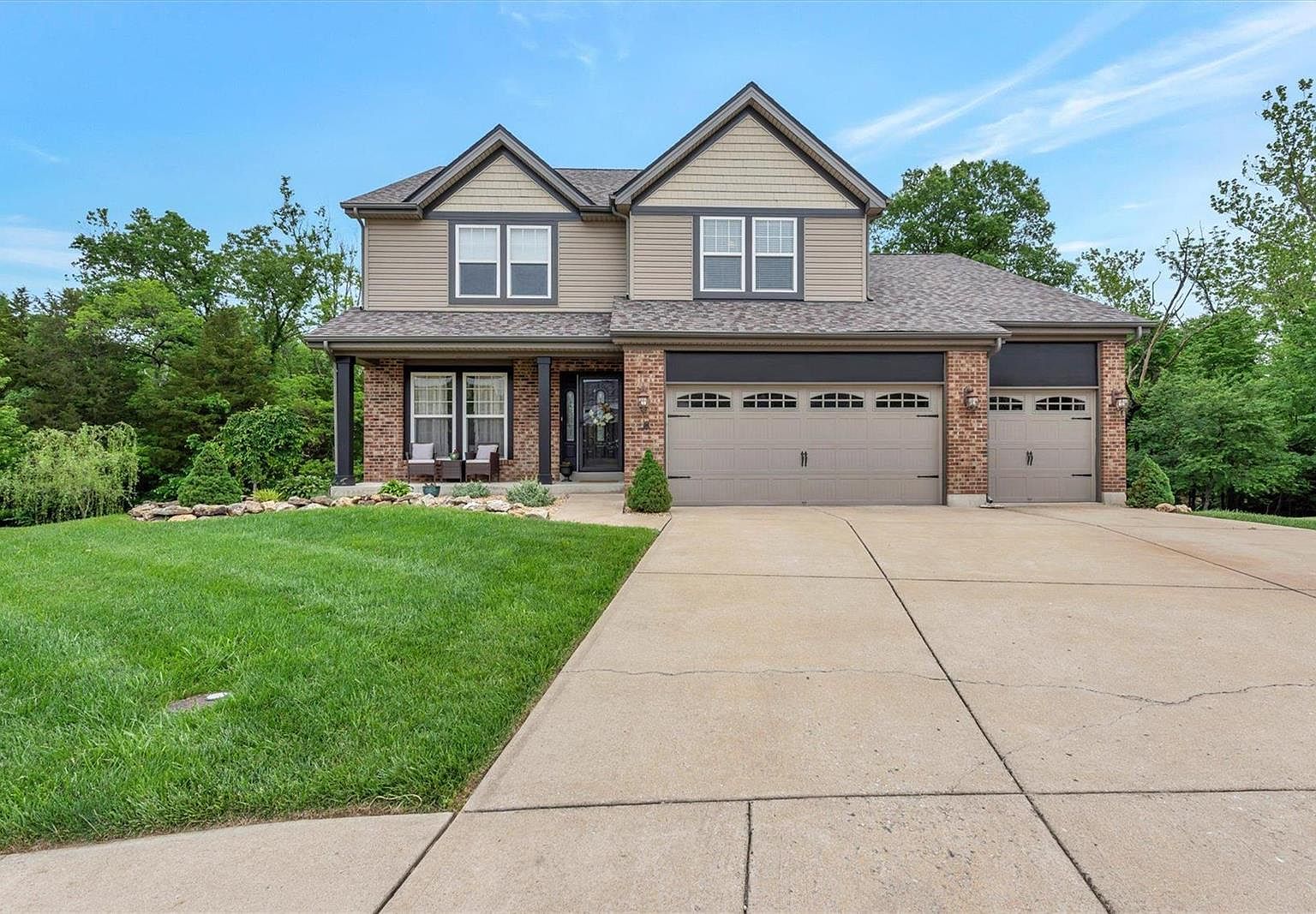 8 Tucker Manor Ct, Wentzville, MO 63385 Zillow
