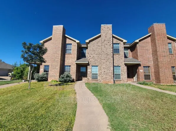 4445 Oak Grove Blvd, San Angelo, TX 76904