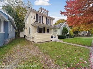 231 N Hayford Ave, Lansing, MI