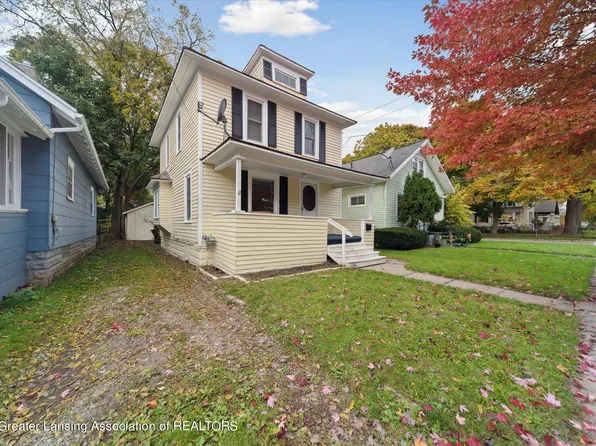 231 N Hayford Ave, Lansing, MI 48912