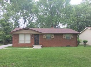 4839 N Kenmore Rd, Indianapolis, IN 46226