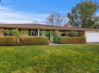 25 Broadview Ter, Orinda, CA