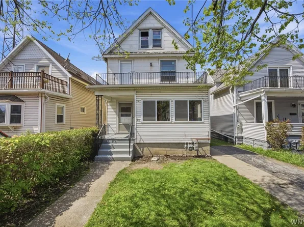 20 Garfield St, Buffalo, NY 14207