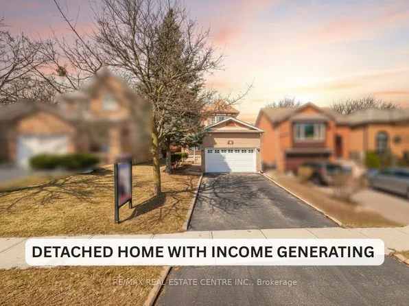 26 Braemore Rd, Brampton, ON L6X 1E5