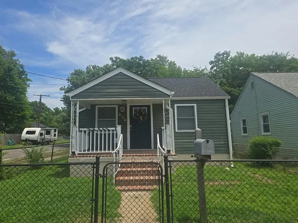 101 Seaboard St, Petersburg, VA 23803