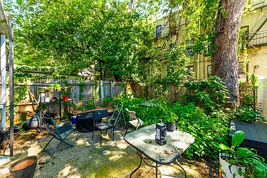 1160 Halsey Street, #BACKYARD