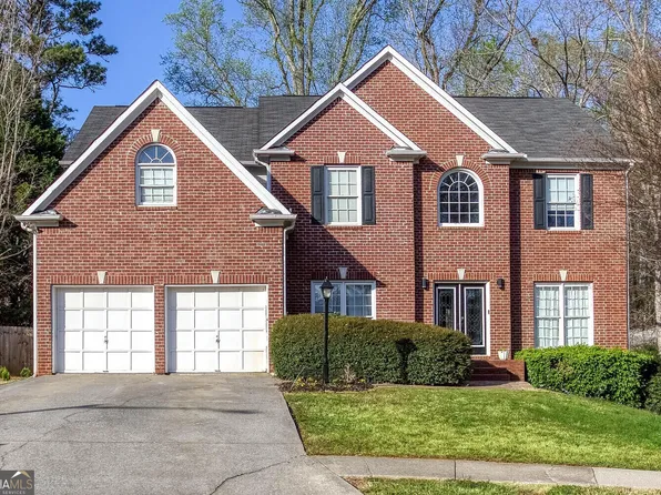 4215 Steeplehill Dr NW, Kennesaw, GA 30144