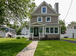 820 Columbus Ave, Westfield, NJ 07090