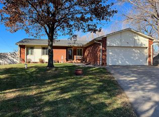119 N Centennial Pl, Colwich, KS 67030