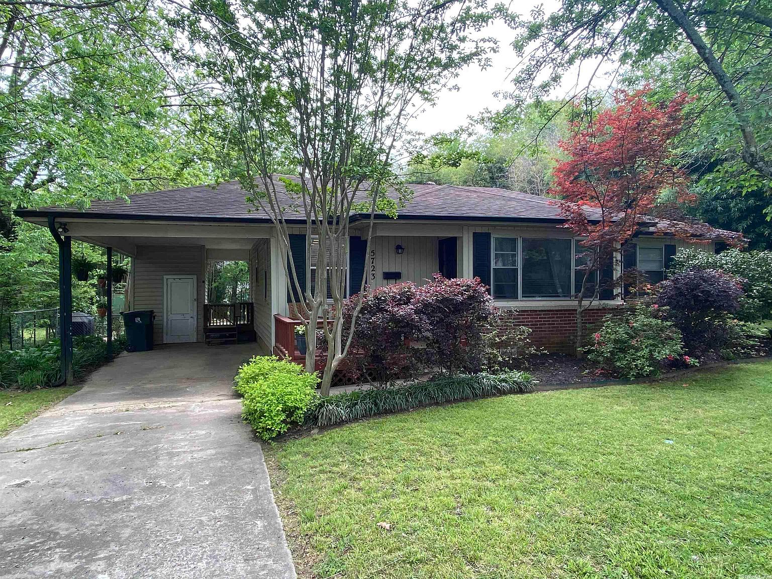 5723 Woodlawn Dr, Little Rock, AR 72205 | Zillow