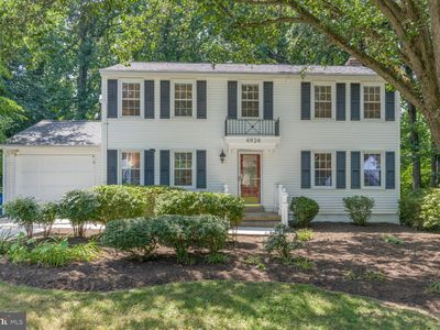 4924 Bexley Ln, Fairfax, VA, 22032