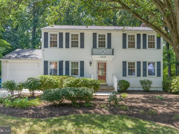 4924 Bexley Ln, Fairfax, VA 22032