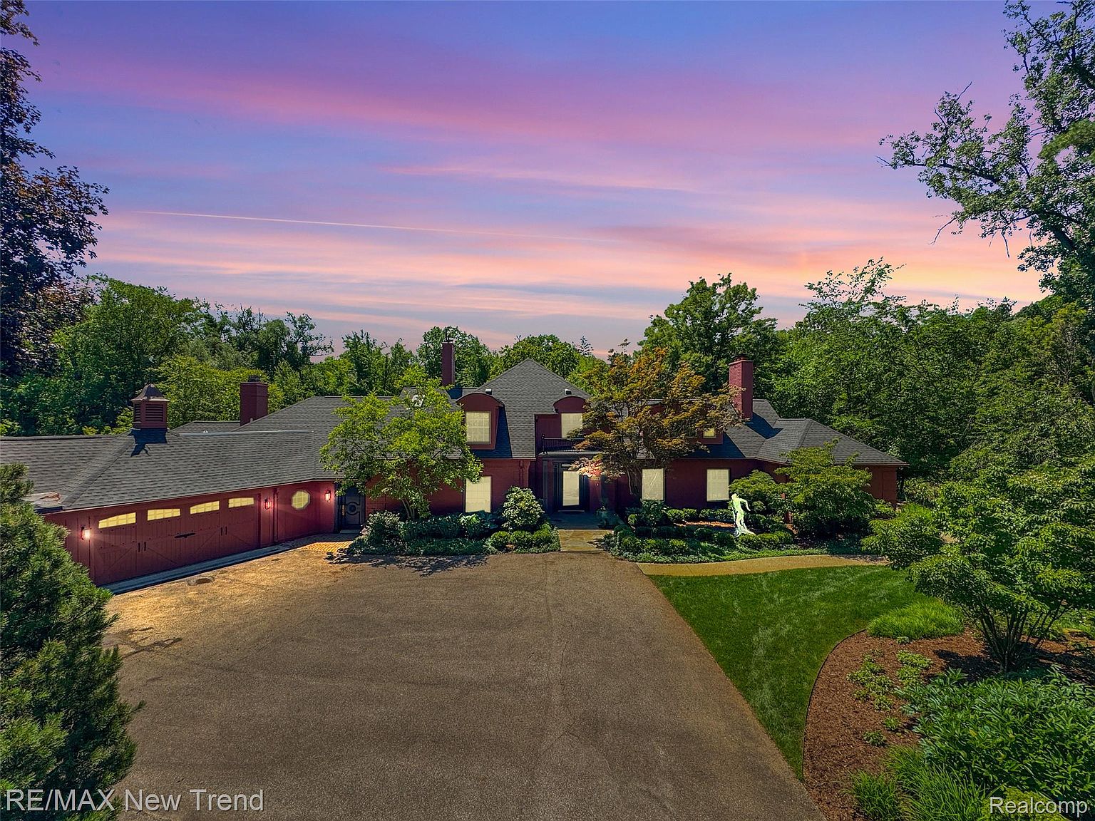 25733 River Dr, Franklin, MI 48025 | Zillow