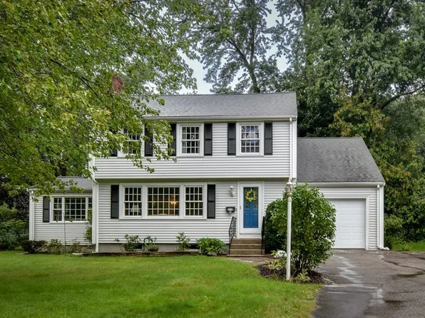 219 Shaw Farm Rd, Holliston, MA 01746