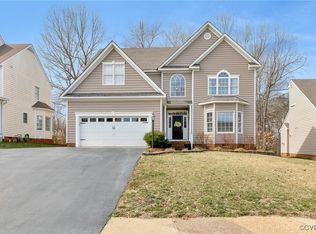 9087 Haversack Ln, Mechanicsville, VA 23116