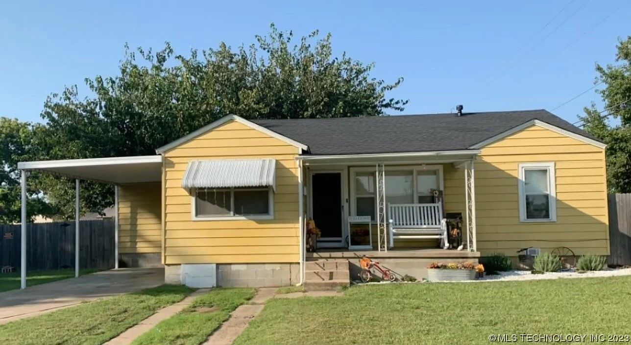 902 Summit Ave, Henryetta, OK 74437 Zillow