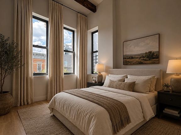 2nd image of 1351 Hancock St #3F
