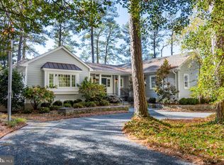 7332 Pea Neck Rd, Saint Michaels, MD 21663