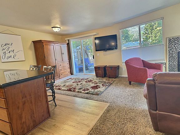 Furnished and ready for move in