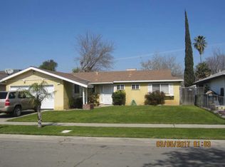 4663 E Garrett Ave, Fresno, CA 93725