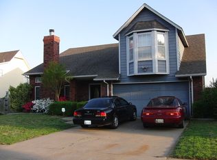 1007 E Dover St, Broken Arrow, OK 74012