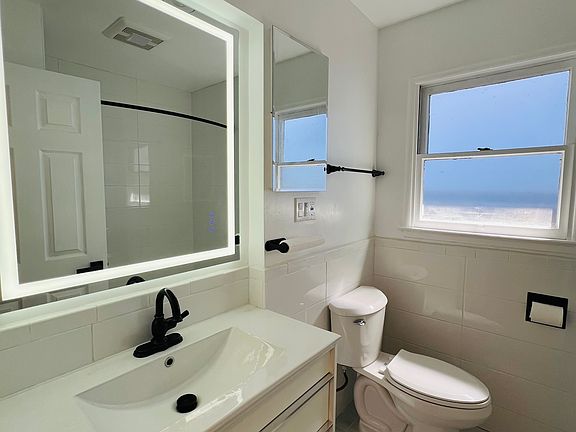 New remodeled bathroom