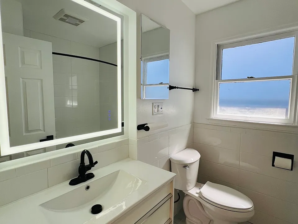 New remodeled bathroom
