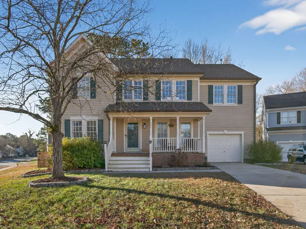 713 Marsh Grass Dr, Raleigh, NC 27610