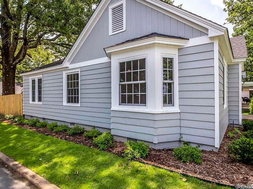 1715 N Tyler St, Little Rock, AR 72207 Zillow