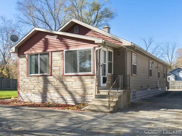 1701 N Burdick St, Kalamazoo, MI 49007
