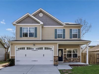 2924 Somme Ave, Norfolk, VA, 23509
