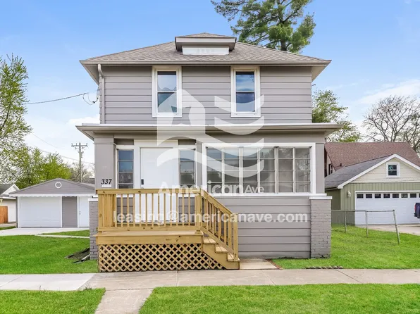 337 George St, Trenton, MI 48183