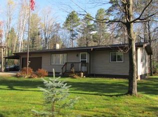 6410 Pigeon Rd, Lake Tomahawk, WI 54539