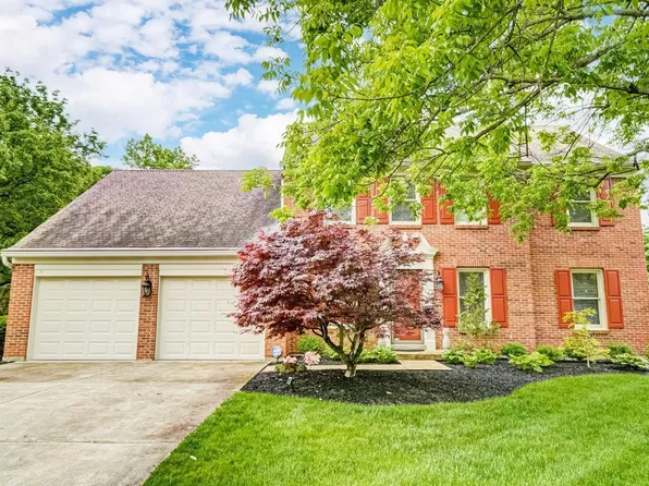 4096 Malaer Dr, Cincinnati, OH 45241