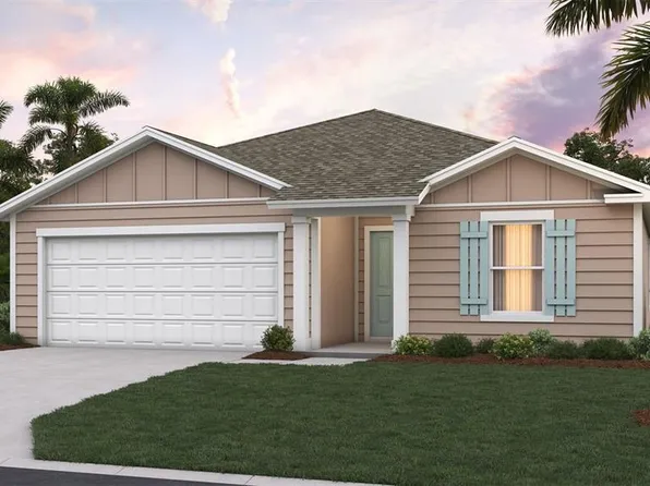 68 Sawdust Ln, Palm Coast, FL 32137