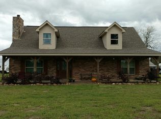 1291 County Road 2731, Naples, TX 75568